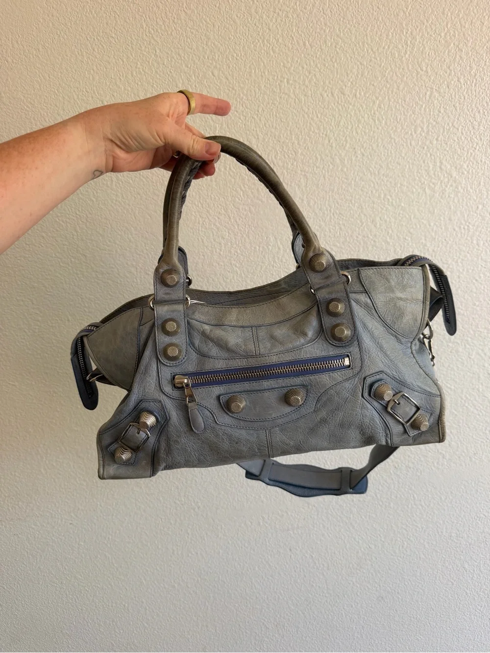 Balenciaga Giant Vintage City Part-Time bag